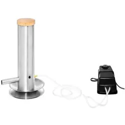 All'Grill, Grillausstattung + Ersatzteile, Smokesystem inkl. Halterung für CHEF und ALLROUNDER Modular