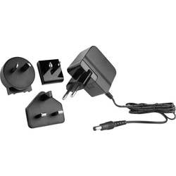 HN Power HNP12I-050L6 Steckernetzteil, Festspannung 5 V 2.4 A 12 W mit Australien-Adapter, mit Europa-Adapter, mit UK-Adapter, mit USA-Adapter
