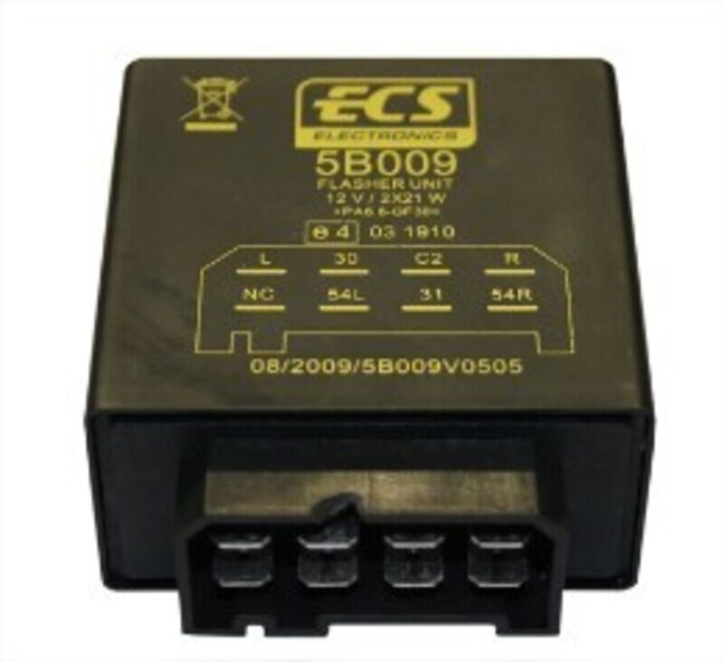 France Attelage Boitier ECS 5B009