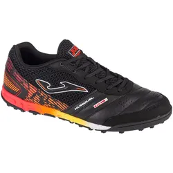 Joma, Herren, Fussballschuhe, Mundial Turf (41), Schwarz