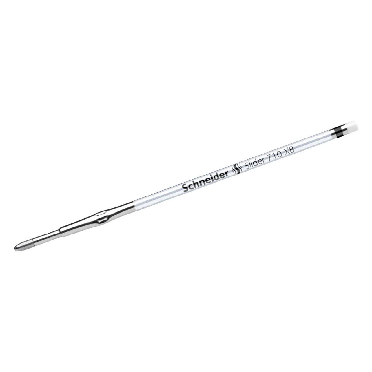 Schneider Mine SLIDER 710 XB (Schwarz, 0.70 mm, 10 Stk.) (171001)