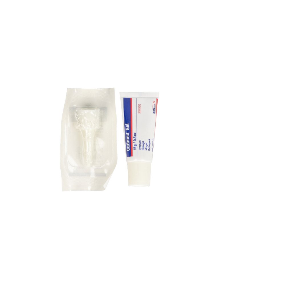 1001 Artikel Medical GmbH Cutimed Hydrogel amorph 05490138