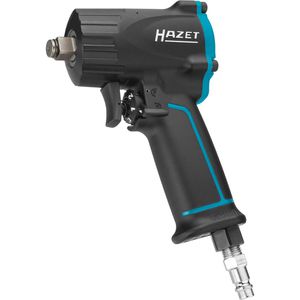 Hazet Druckluft-Schlagschrauber 9012M, 1100Nm, 1/2 Zoll (12,5mm) Vierkant, Hammer Schlagwerk