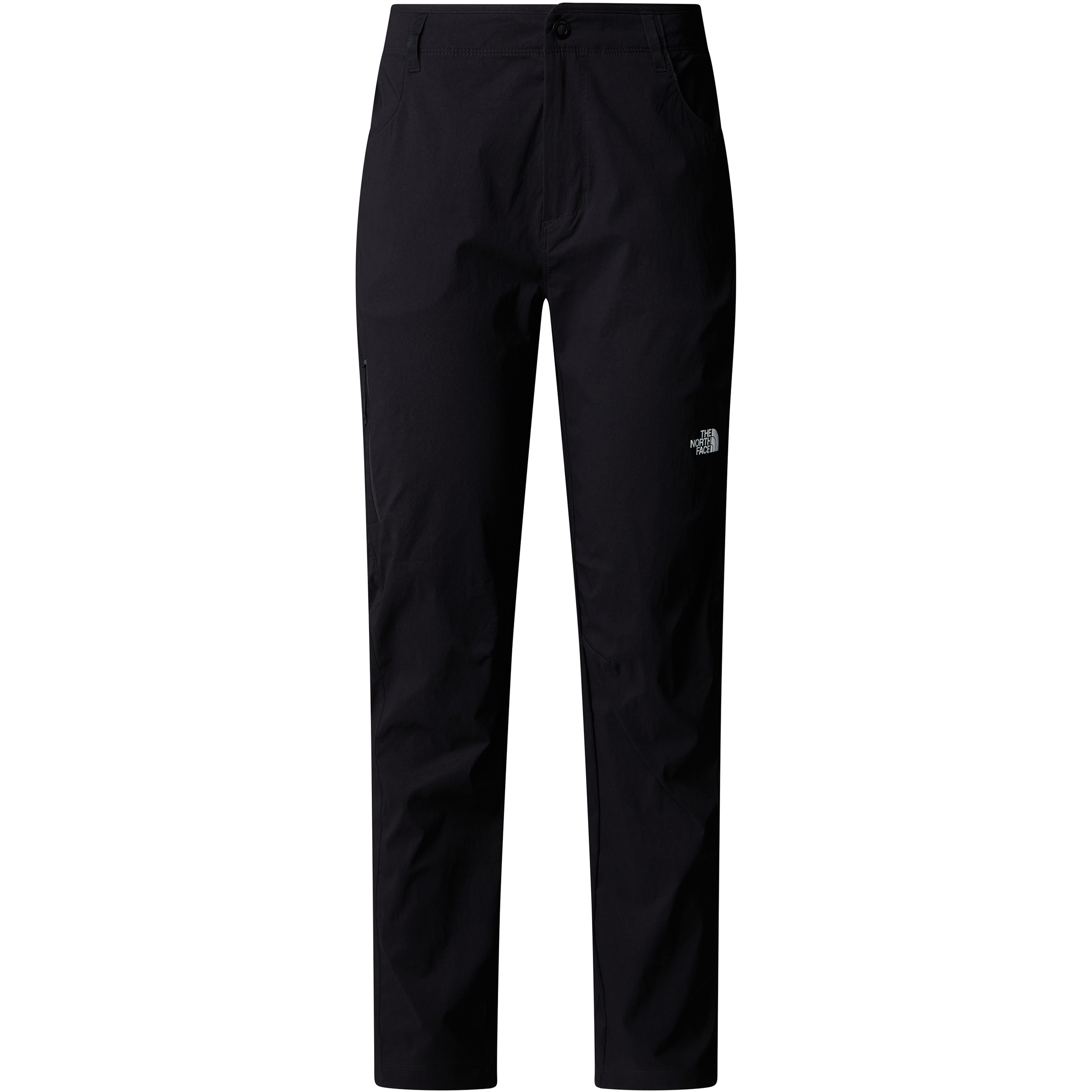 The North Face Exploration Hose Damen Wanderhose schwarz Größe S Trekking Wasserabweisend Wasserabweisend