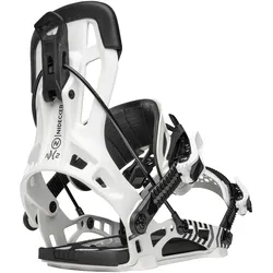 NIDECKER FLOW NX2 HYBRID Bindung 2027 white - XL
