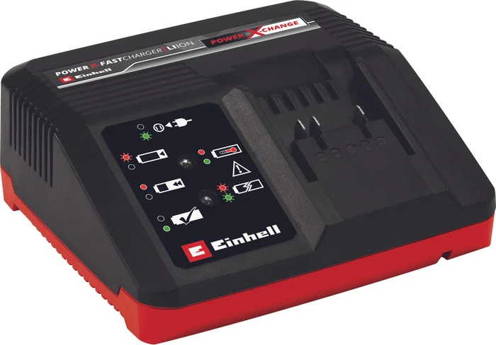 EINHELL Schnellladegerät Power X-Change 4A, 4512103