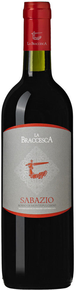 La Braccesca - Antinori Rosso di Montepulciano 'Sabazio' 2021