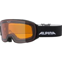 ALPINA Herren Brille ALPINA NAKISKA DH, Größe ONE SIZE in Schwarz 131