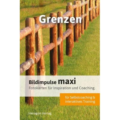 Bildimpulse maxi: Grenzen, Sonstige von Claus Heragon, Heragon Verlag GmbH, 978-3-942805-60-5