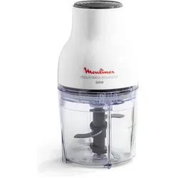 Moulinex Moulinette Essential DJ5201, Zerkleinerer, Weiss