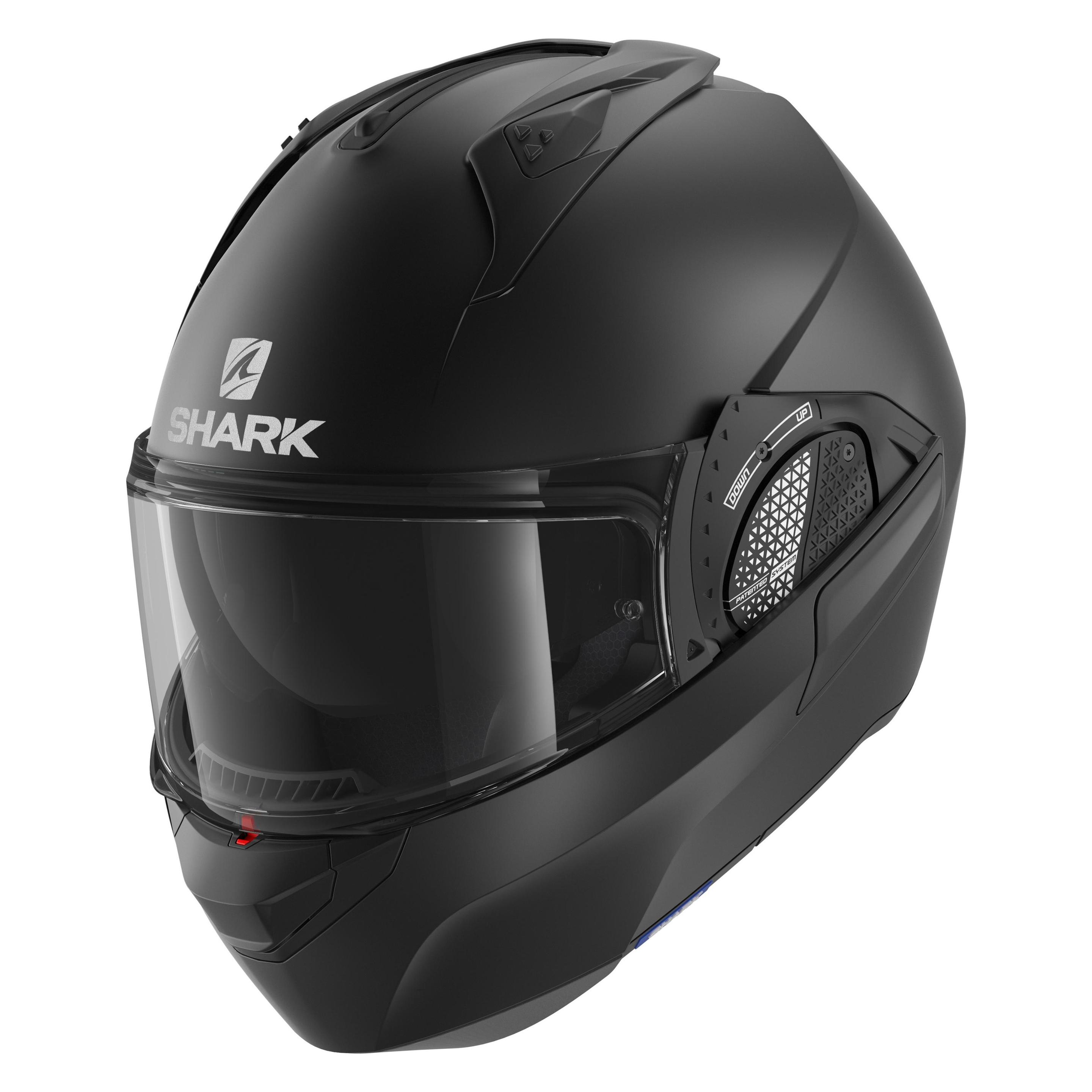 Shark Modularhelm Evo Gt (S) (HE8912EKMAS)