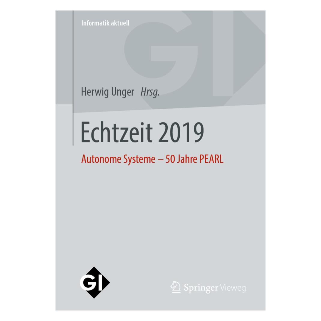 Springer Echtzeit 2019 (Deutsch, Softcover, Herwig Unger) (56101948)