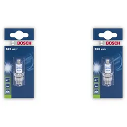 2x Zündkerze BOSCH 0 241 236 834