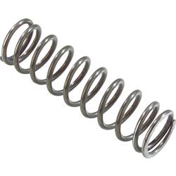 CONRAD Druckfedern 17303 Abm. (Ø x L) 14.2 mm x 33 mm Inhalt 5 St.