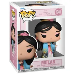 Funko - POP! - Disney Princess – Mulan (Grand Entrance) Vinyl
