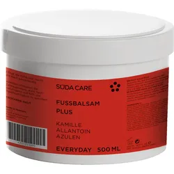 Süda Care Everyday Fußbalsam Plus 500 ml