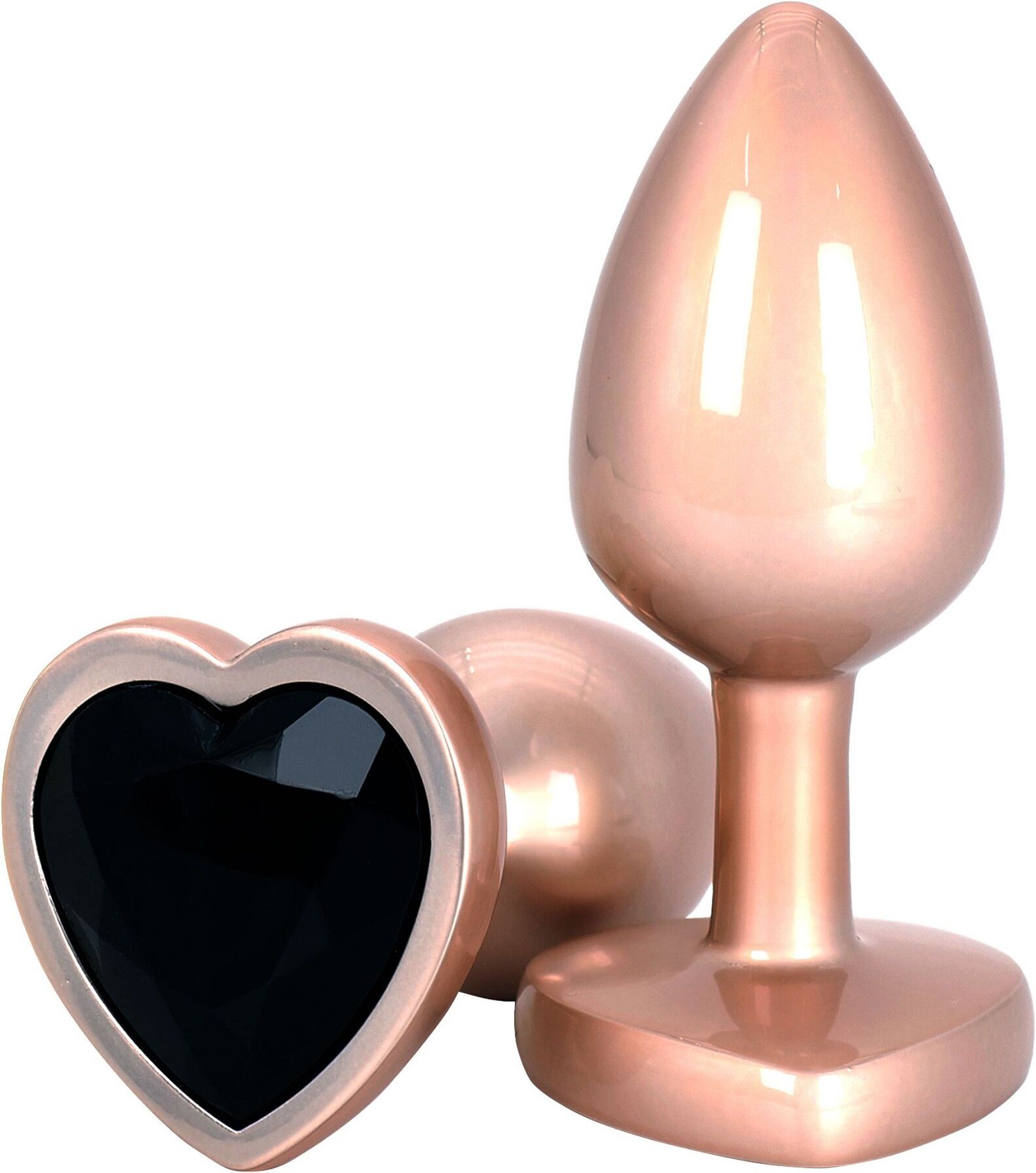 happiness TOYJOY Plug Bijou TIME TO SHINE 6 x 2.7cm Or