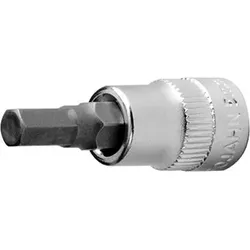1/4" Bit Stecknuss Innen-6Kant 10 mm Xi-on