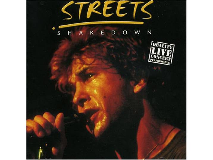 Shakedown Live