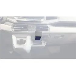 Brodit ProClip Volkswagen Crafter 25-25, Smartphone Halterung, Schwarz