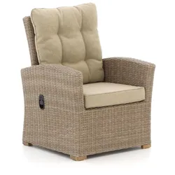 + 10 % Kassenrabatt | Intenso Mazzano Gartensessel verstellbar
