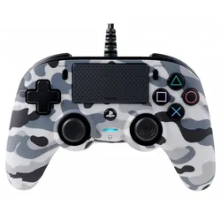 Analog Gamepad für PlayStation PS4  Wired Compact (Mehrfarbig) 
