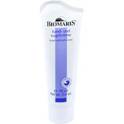Biomaris Hand und Nagelcreme 75 ML