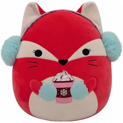 Jazwares Squishmallows Fuchs 30cm (30 cm)