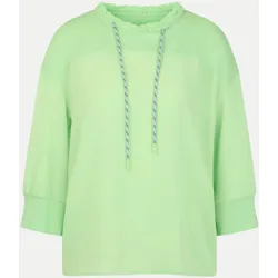 Blusenshirt Grün 38