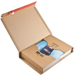 ColomPac® Buchverpackungen 45,5 x 32,0 x 7,0 cm