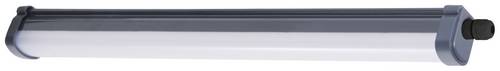 Philips LED ProjectLine LED-Feuchtraumleuchte LED LED 17W Naturweiß Schwarz