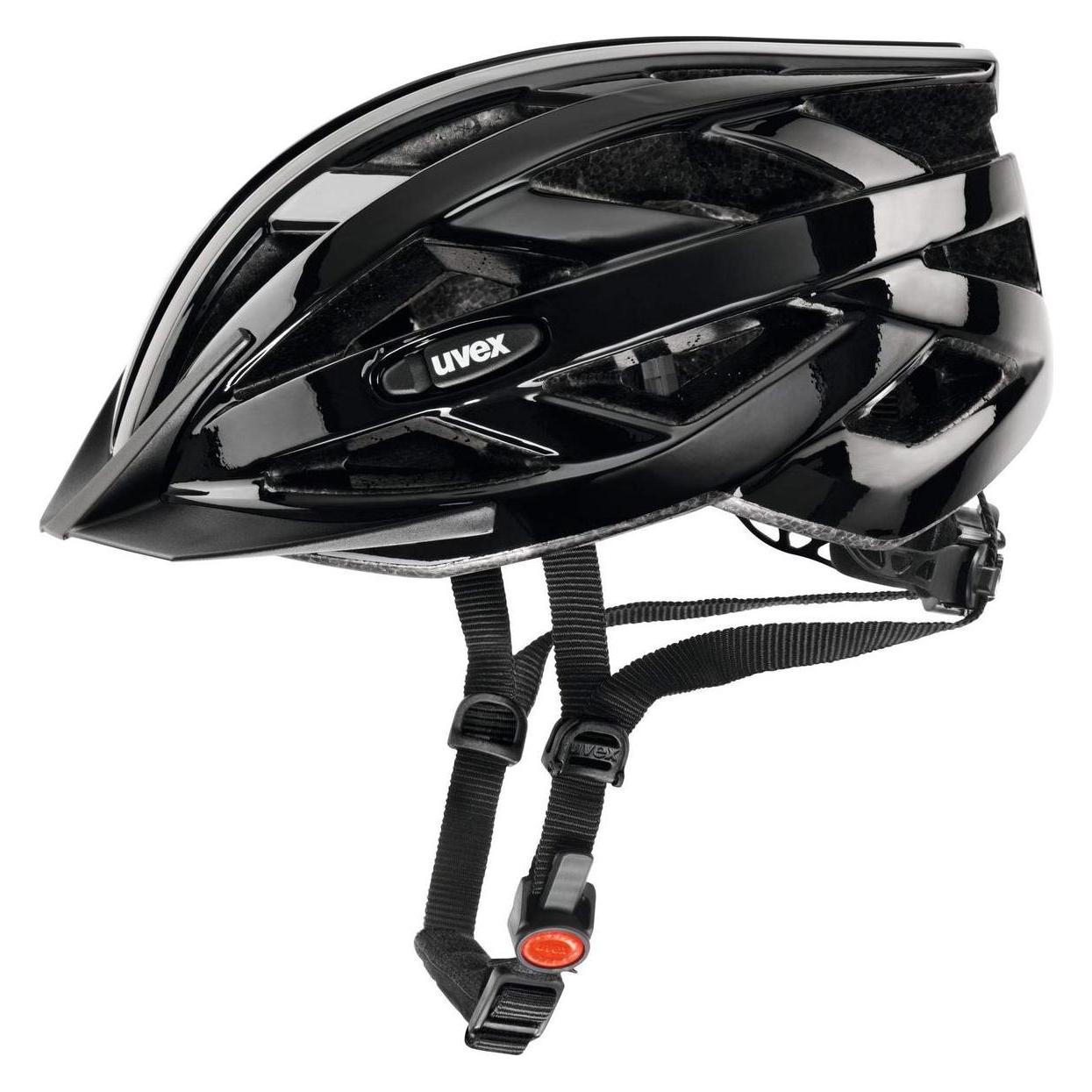 Uvex I-vo Fahrradhelm (56 - 59 cm) (41/3/424/02)