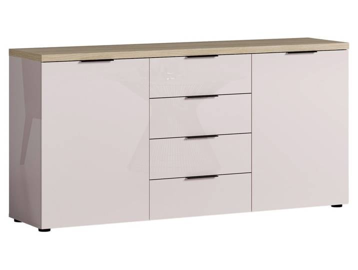 XORA Sideboard IDEA, Kaschmir, Holznachbildung