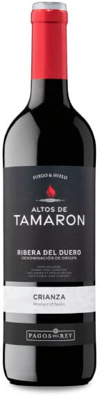Pagos del Rey Altos de Tamarón Crianza 2023 - 75cl