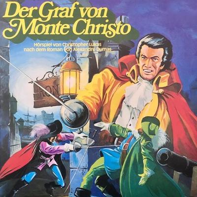 Der Graf von Monte Christo - Alexandre Dumas,Christopher Lukas, Audio, 4260507161758