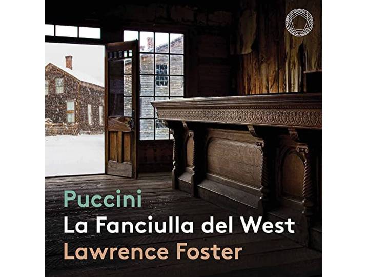 La Fanciulla Del West