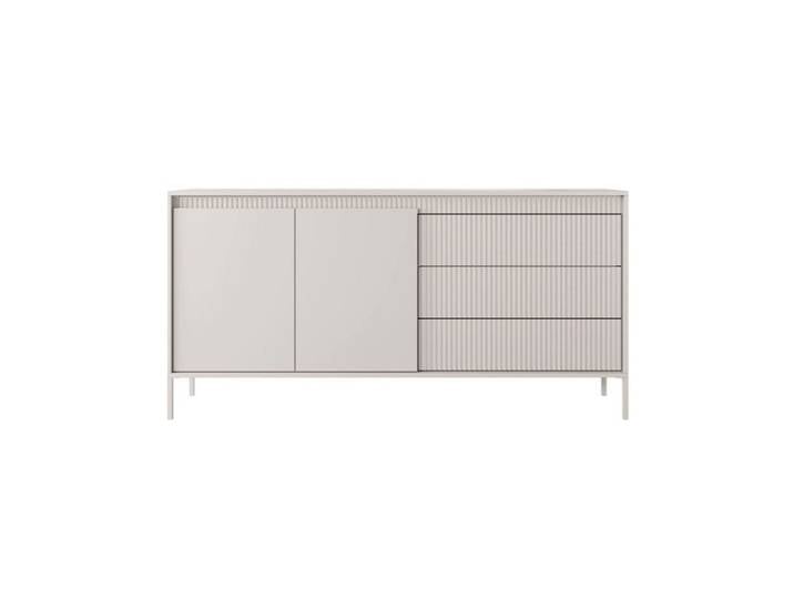 SIDEBOARD Falsetto Beige 153 cm