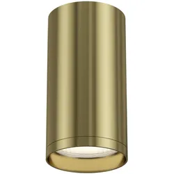 Strahler Focus S Messingfarben max. 10 Watt