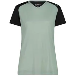 CMP Campagnolo, Damen, Sportshirt, Unlimitech Performance (M), Grün