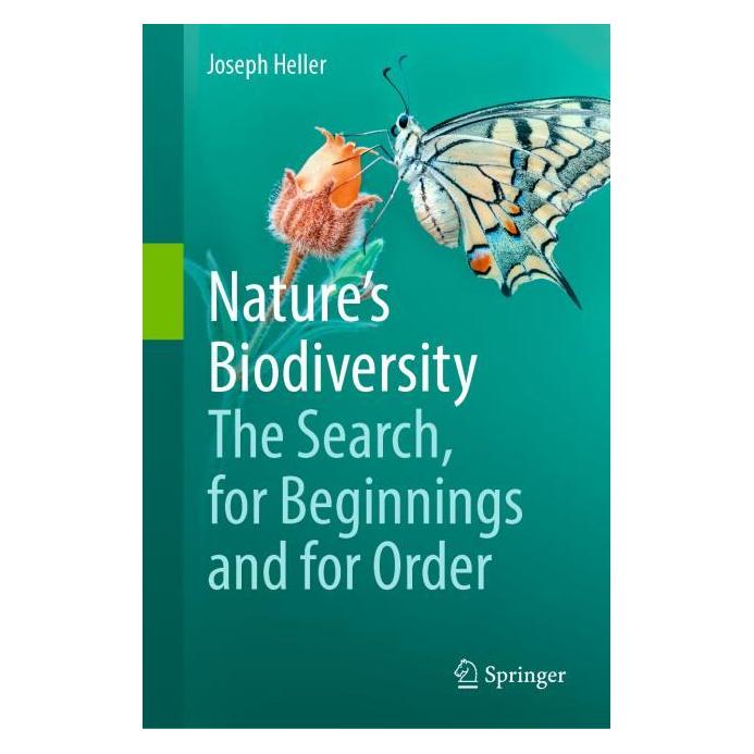 Springer Nature's Biodiversity (Englisch, Hardcover, Joseph Heller) (57305910)
