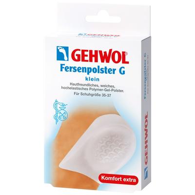 Gehwol Fersenpolster G klein 2 St Einlagen