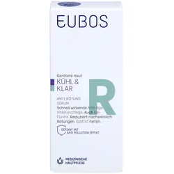 Eubos, Gesichtsserum, K&K Anti- Roet Serum (30 ml)
