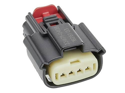 Molex Stiftgehäuse-Kabel 334710406