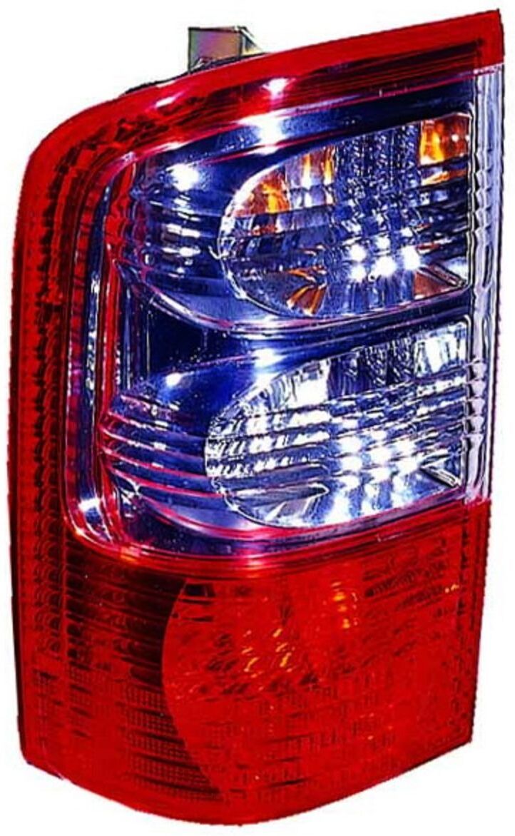 Heckleuchte DEPO 215-19F8L-AE Links
