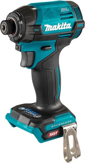 Makita TD002GZ01 Accuboormachine met slagfunctie, 40V XGT, 1/4", 220Nm, zonder accu en oplader