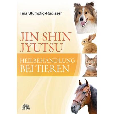 Jin Shin Jyutsu Heilbehandlung bei Tieren, Taschenbuch von Tina Stümpfig-Rüdisser, Via Nova Verlag, Petersberg, 978-3-86616-325-6