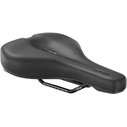 SQlab Trekking Sattel Mod. 601 Ergolux 2.0 L260 x B170 mm / 365 g Unisex