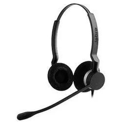 Jabra BIZ 2300 QD Duo Headset On-Ear kabelgebunden
