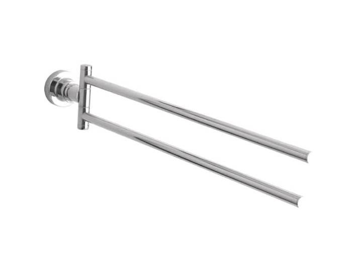 tesa LUUP Handdoekhouder voor de Badkamer - 50 mm x 86 mm x 485 mm
