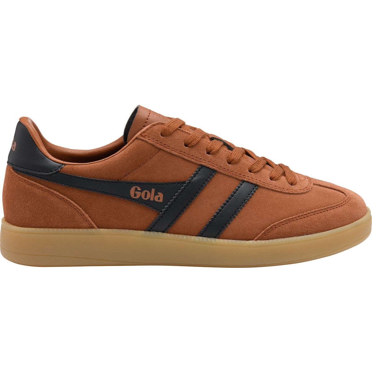 Gola Viper Sneaker Men umber/black/gum (TB) 44 CMB735-TB-44-umberblackgum